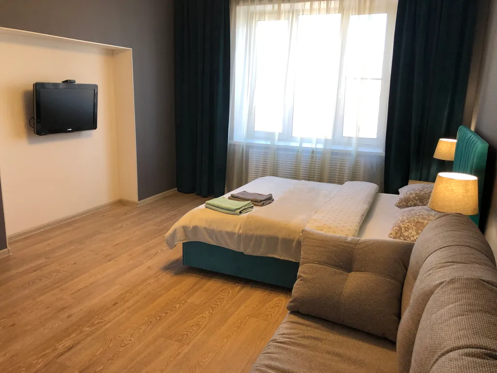 1-комнатная Квартира