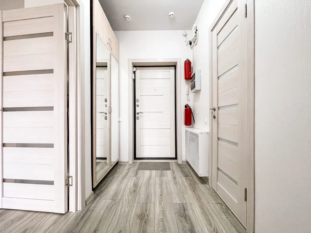 Квартира в Долине Сукко, 5 бассейнов на территории, качели на балконе