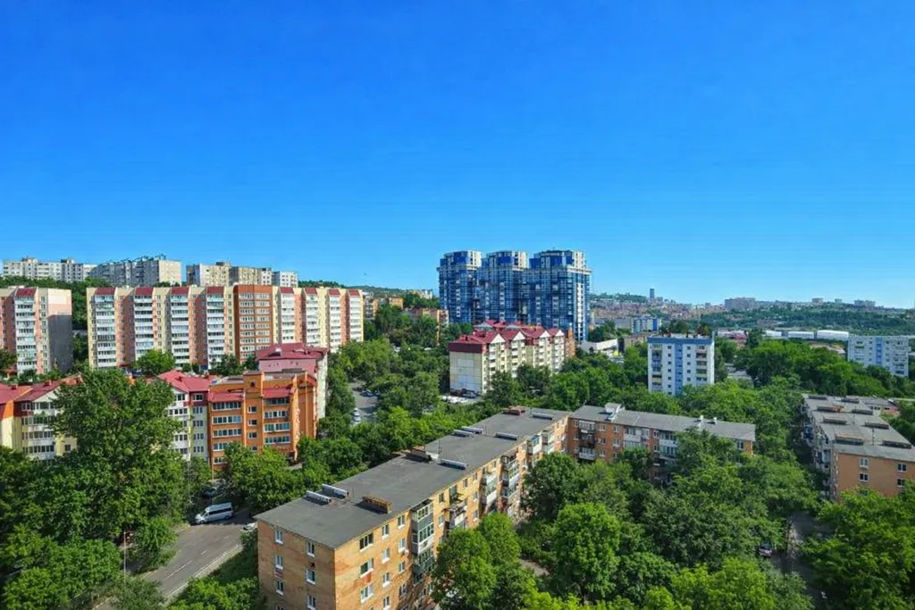 Квартира Квартира Уютная студия в центре Владивостока — Владивосток