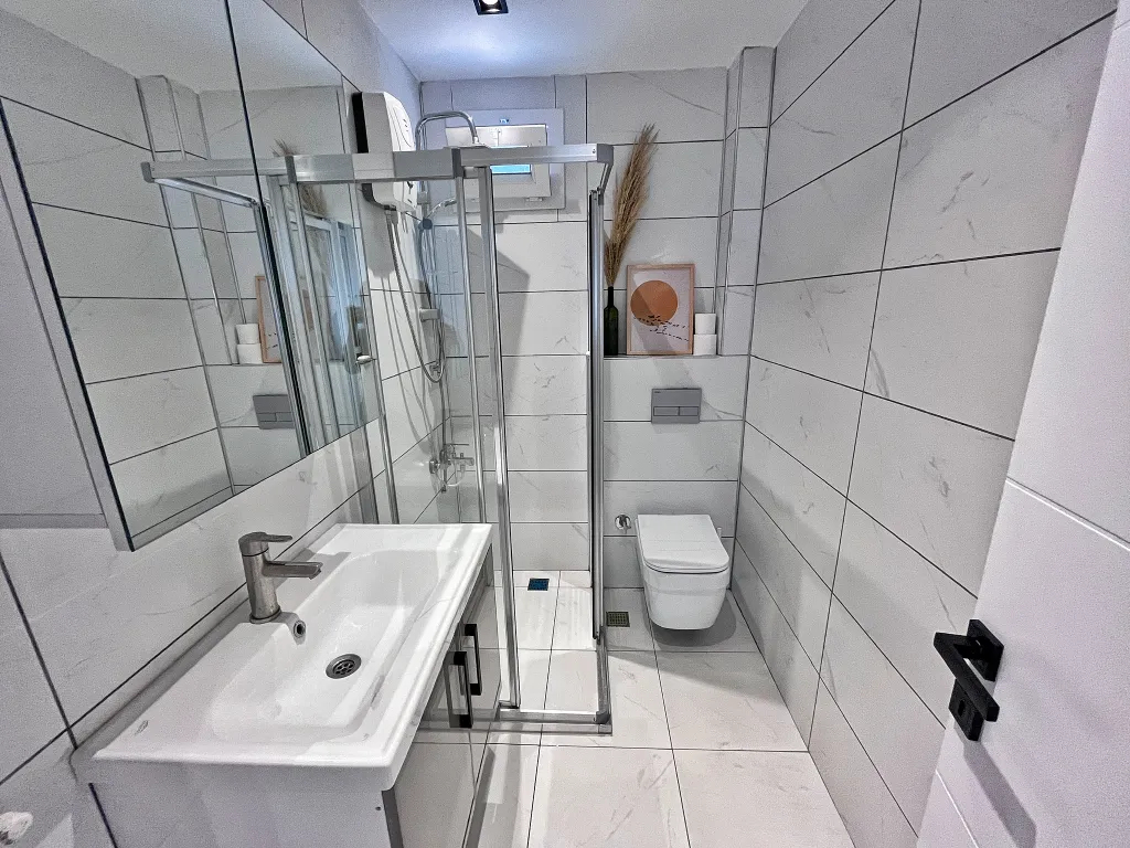 Уютная квартира возле моря