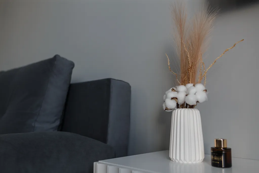 Стильная студия с дизайнерским ремонтом