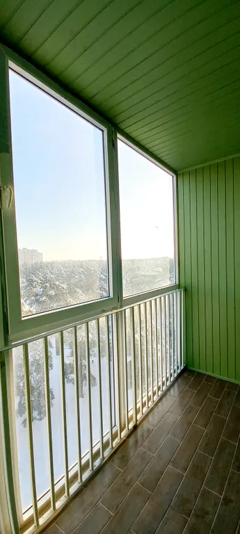 Апартаменты в сосновой роще