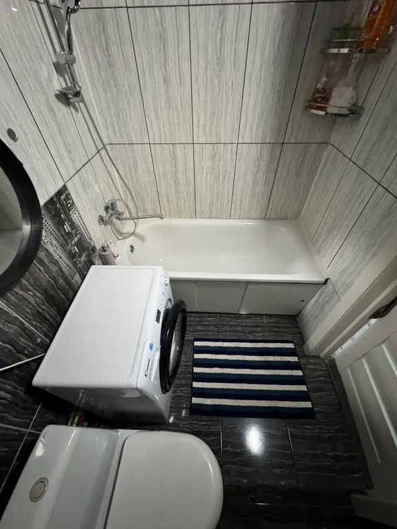 Уютная квартира в развитом районе