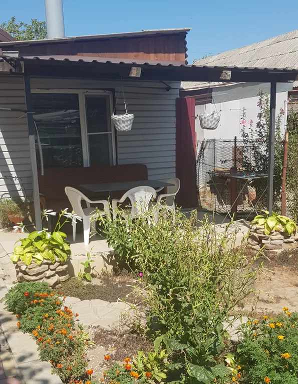 Уютный домик у моря