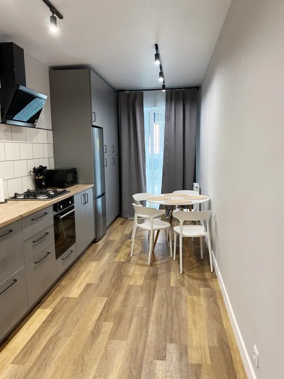 Квартира Квартира Уютная 2-комн.кв. "Peony Apart" — Пионерский