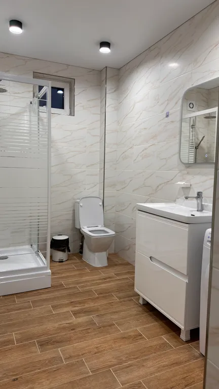 Уютный гостевой дом на поляне Чегет