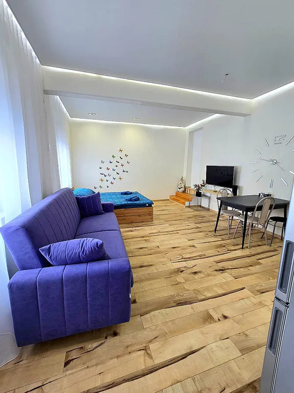 Уютные апартаменты