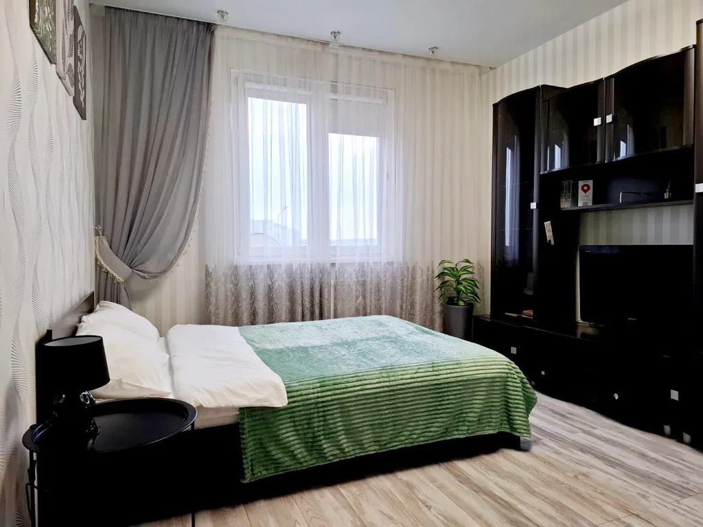 Современная квартира для деловых людей рядом с аэропортом и трассой М4