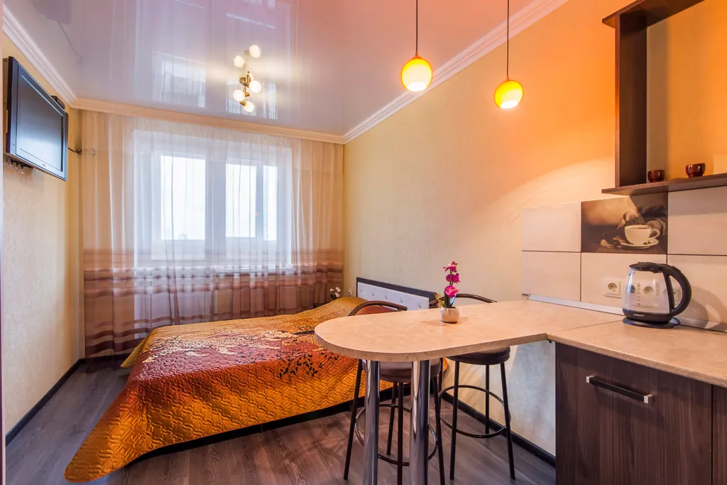 Квартира 1-комнатная Квартира — Краснодар