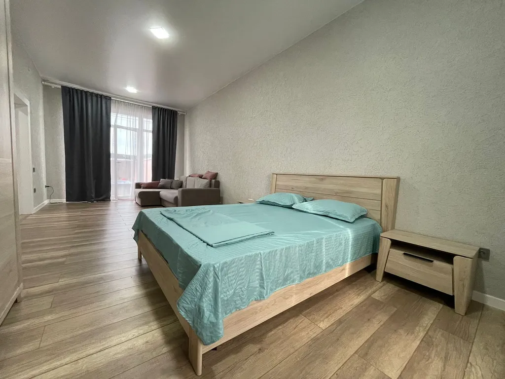 Коттедж у моря