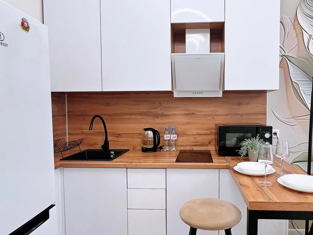 Квартира Квартира Студия в центре — Ярославль