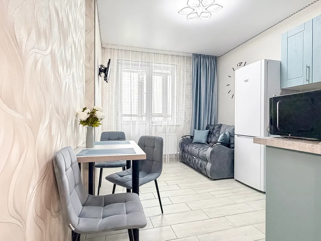 Апартаменты Монако 24 ЖК Арена 413