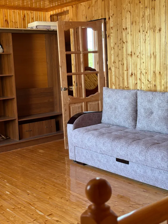 Дача на первой береговой линии моря