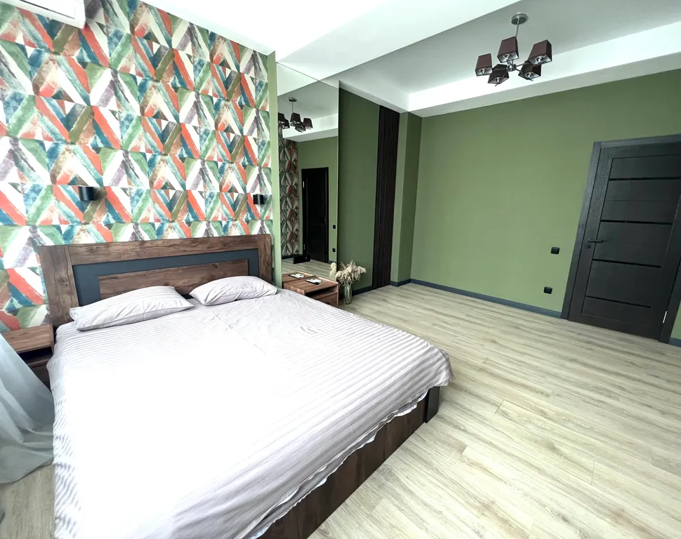 Квартира Современная квартира в центре у набережной — Севастополь