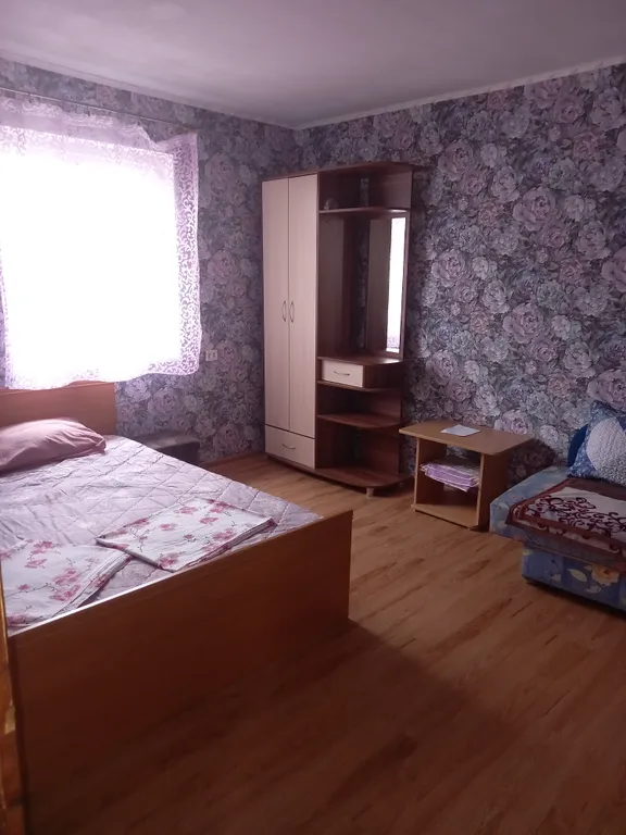 Предлагаю вашему вниманию дом под горой кошка