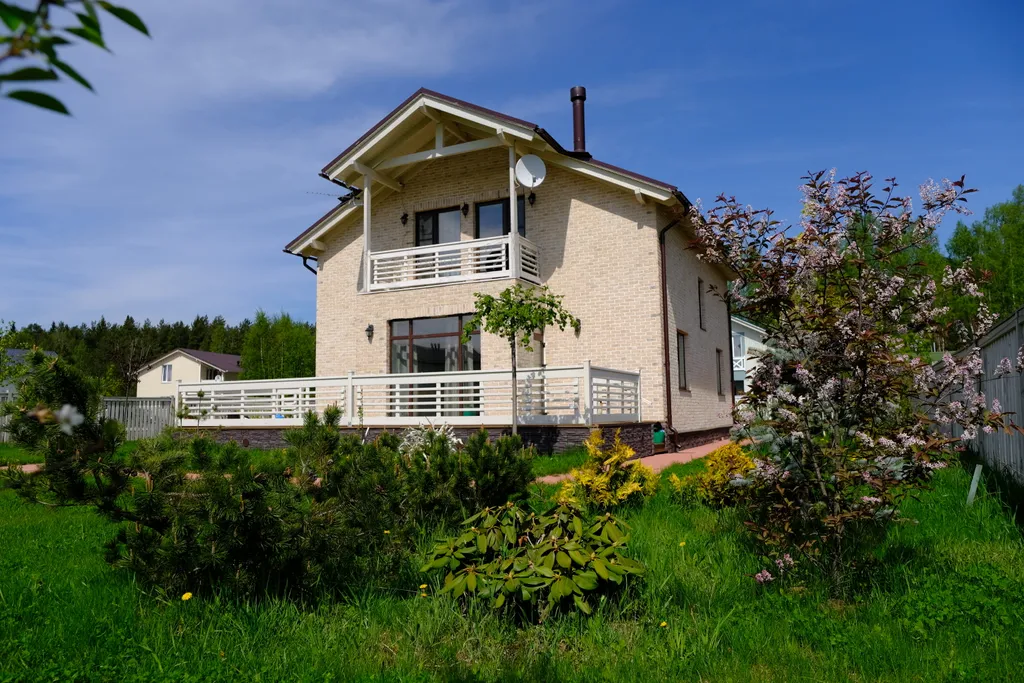 Коттедж Золотая Проба — аренда посуточно в Всеволожск