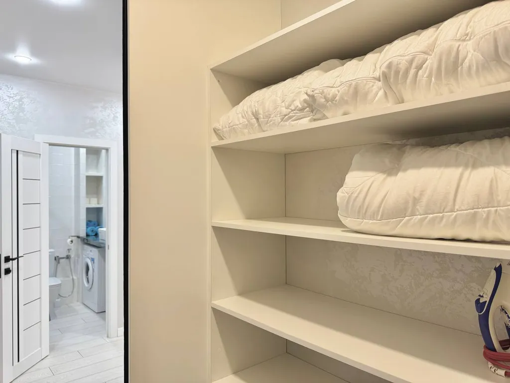 Апартаменты аврора, закрытая парковка, новый ремонт