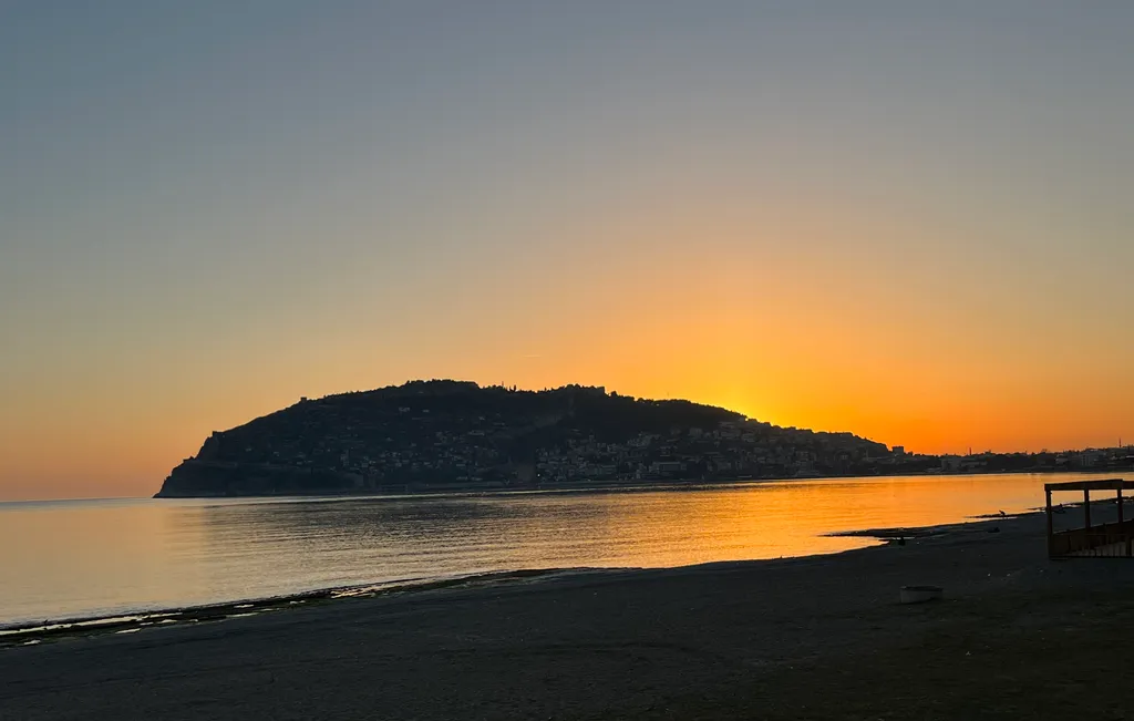 Уютная квартира у Средиземного моря