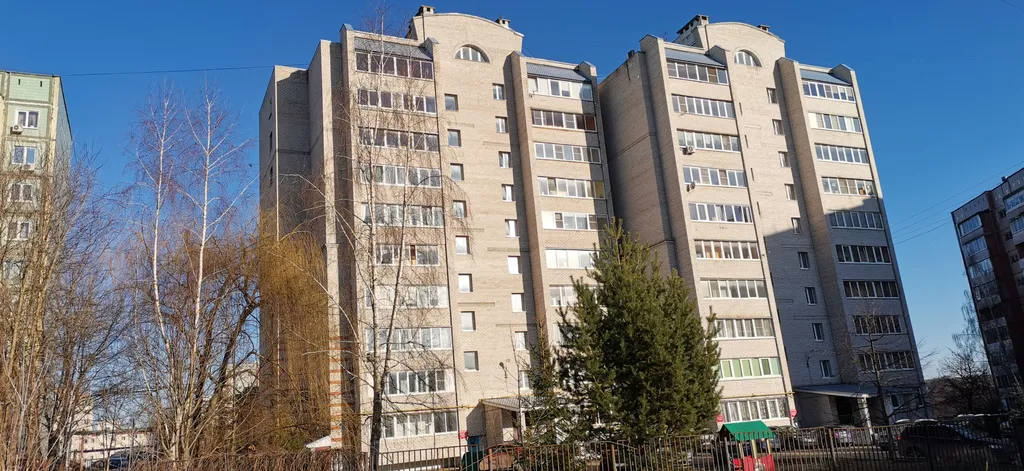 Квартира для спокойного отдыха