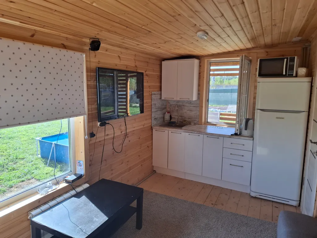 Коттедж Коттедж Тихая уютная дача для вашего безупречного отдыха — Нижний Новгород