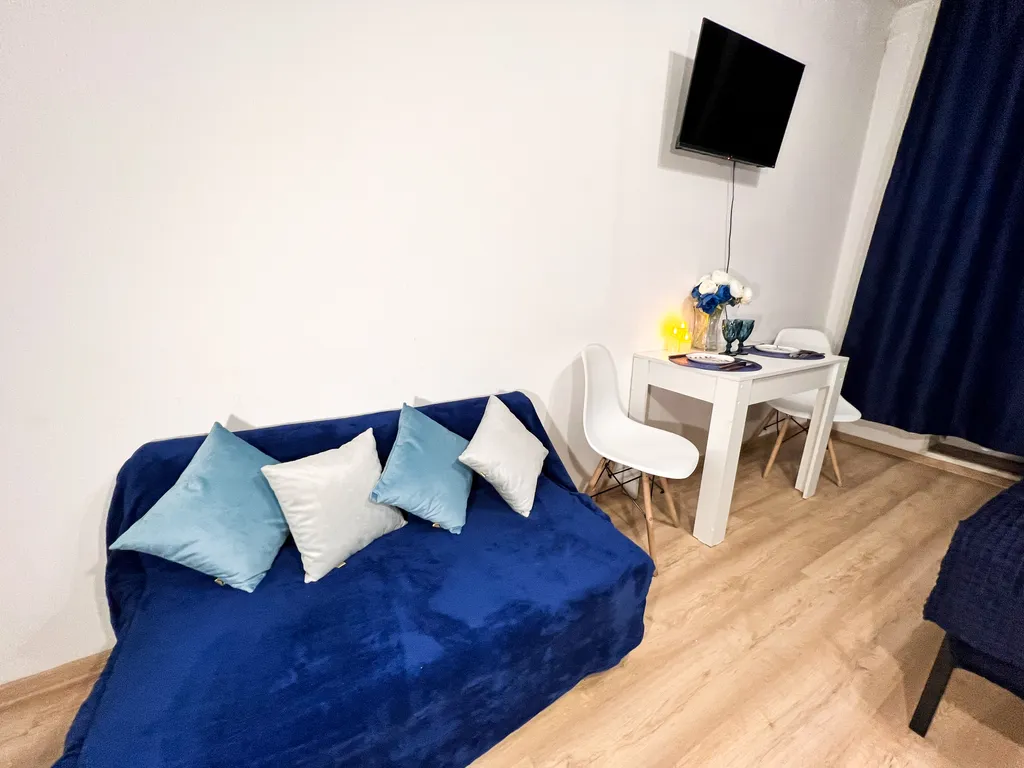 Уютная студия в Девяткино