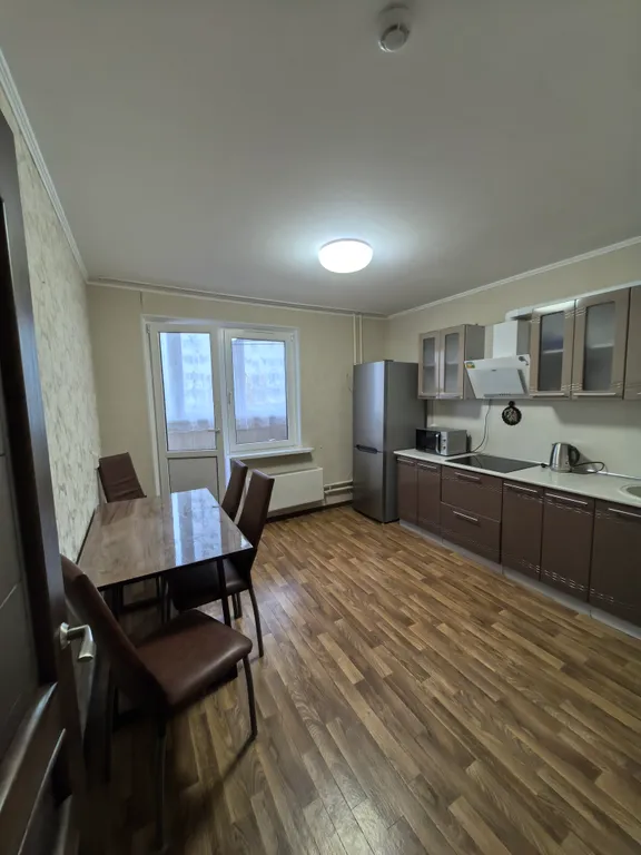 Двухкомнатная квартира возле моря