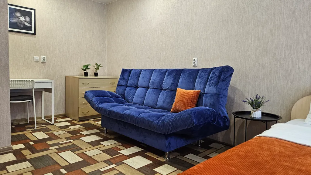 1-комнатная квартира в центре