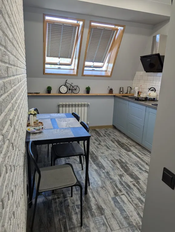 Уютная 1-комнатная квартира на берегу Балтийского моря