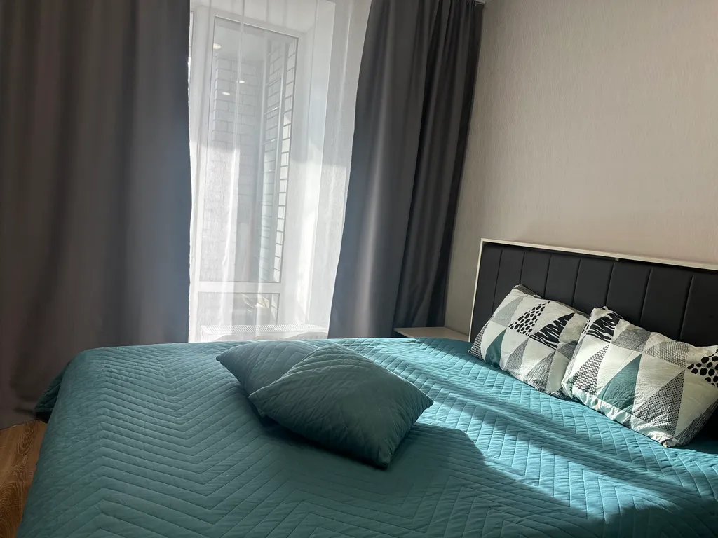 Квартира 1-комнатная Квартира — Барнаул