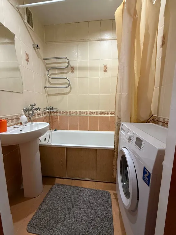 Уютная 3-комнатная квартира