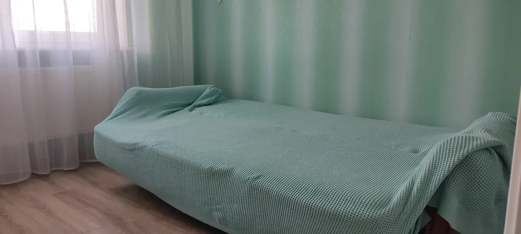 Уютная квартира в спальном районе