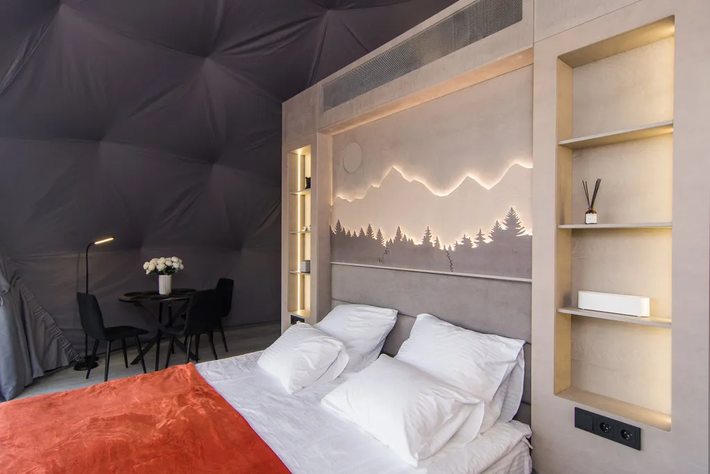 1-комнатный Дом