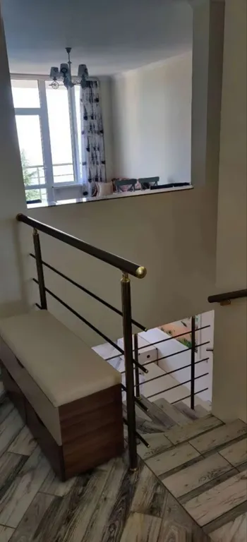 Двух этажный апартамент с видом на море и двумя балконами 303