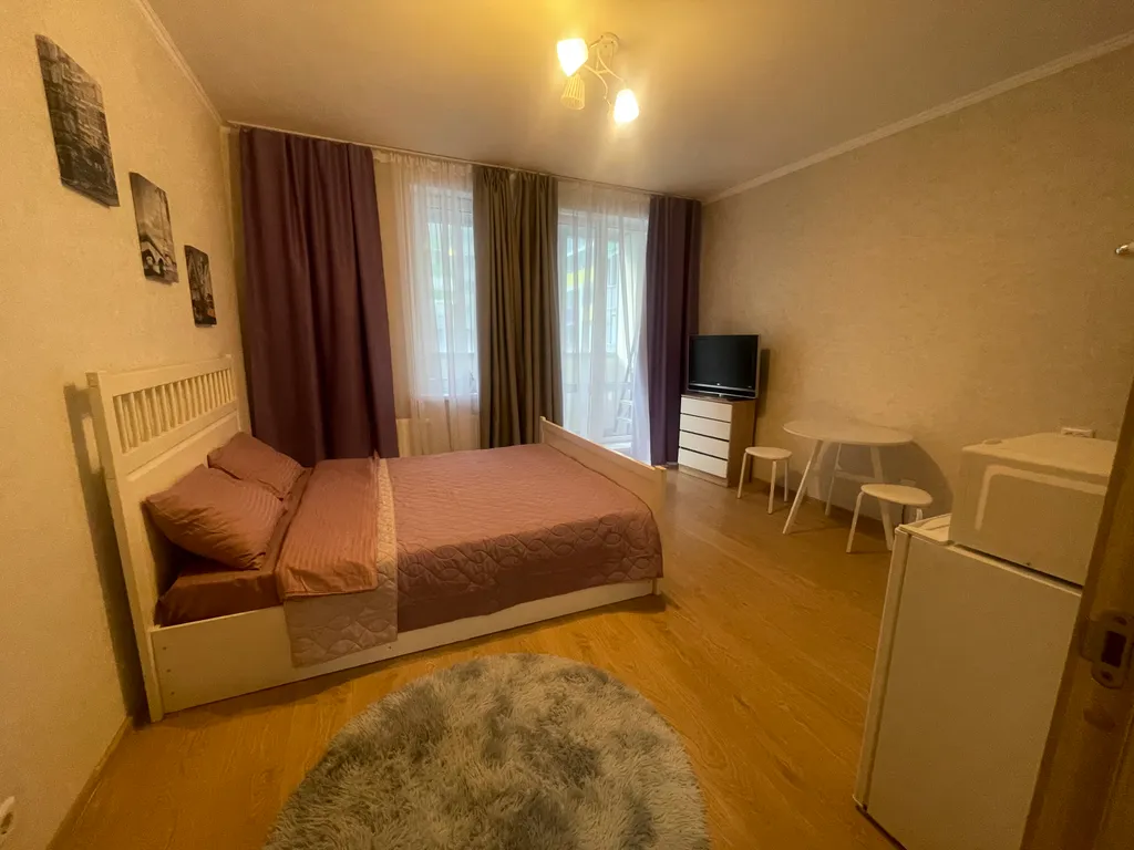 Квартира Уютная студия — аренда посуточно в Кудрово