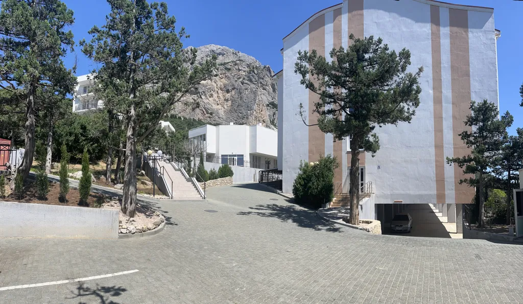 Апартаменты в Ласпи парк