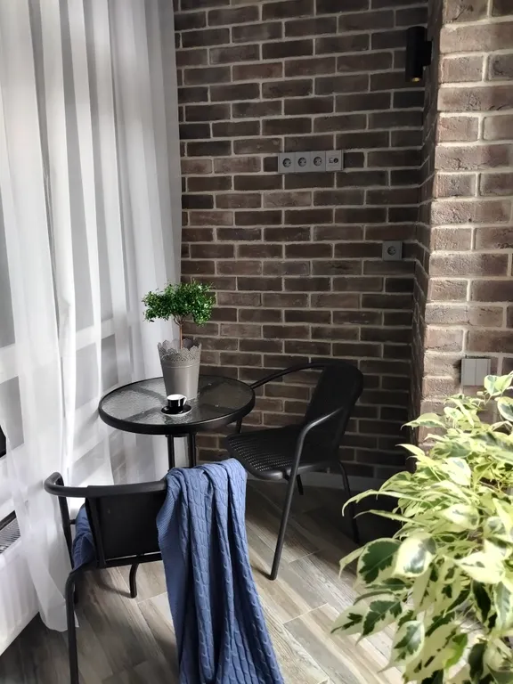 Квартира Квартира Уютная студия в экологически чистом районе Мацеста — Краевско-Армянское