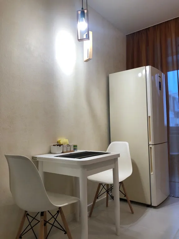 Стильный апартамент в центре