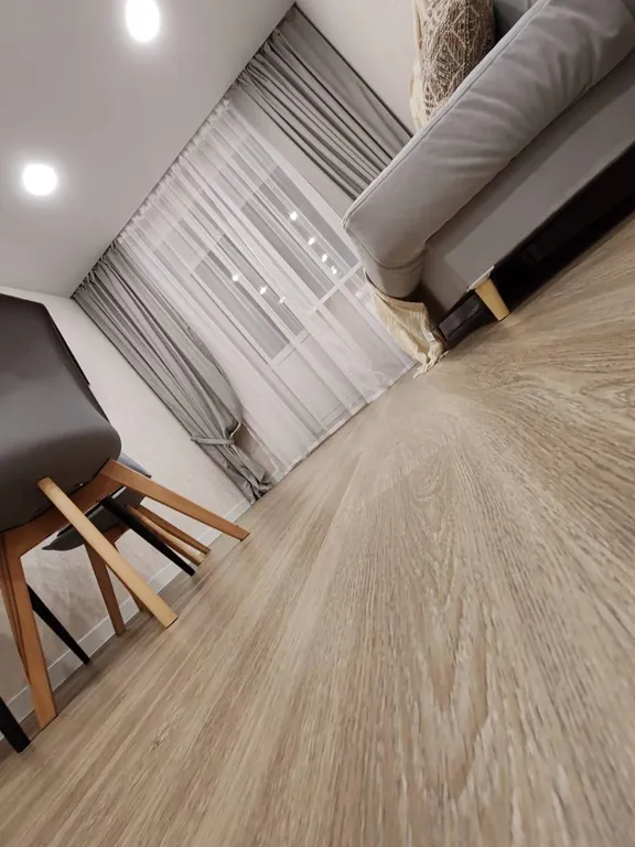 Уютная однокомнатная квартира