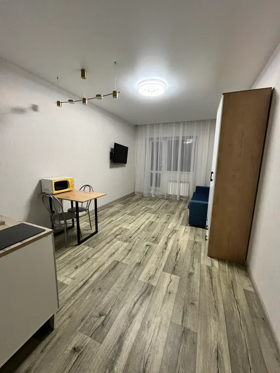 Новая однушка с новой мебелью