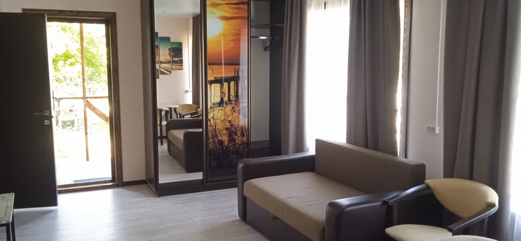 Коттедж Дом в предгорье — Казачий Брод