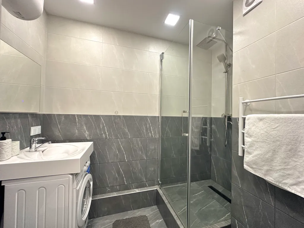 Квартира в ЖК Аякс с панорамным видом на бухту Патрокл