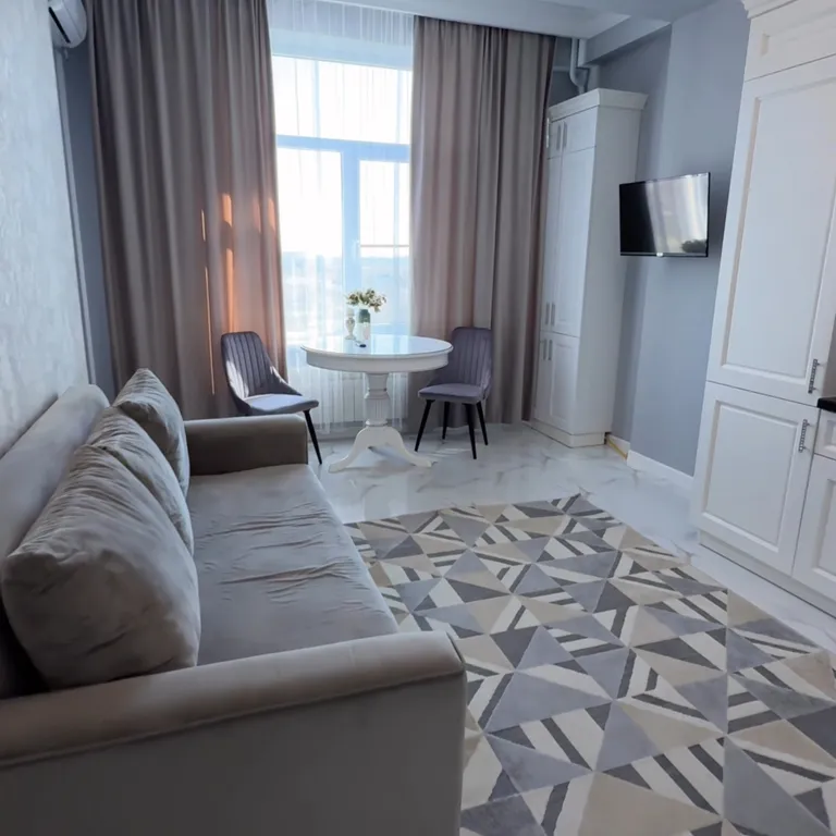 Квартира Уютная квартира рядом с пляжем — Махачкала