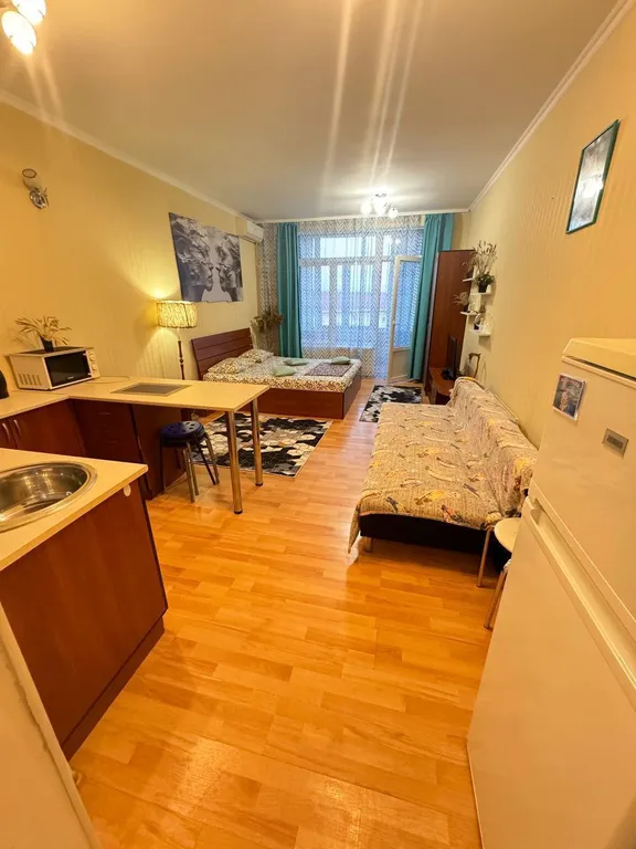 Апаpтамeнты на берегу мoря