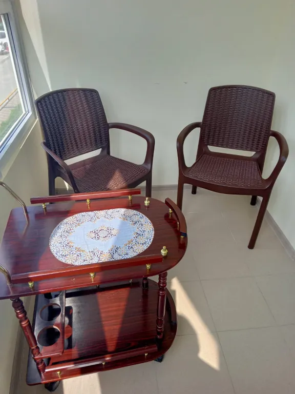 Квартира Квартира Студия в Апарт Кавказ — Анапа