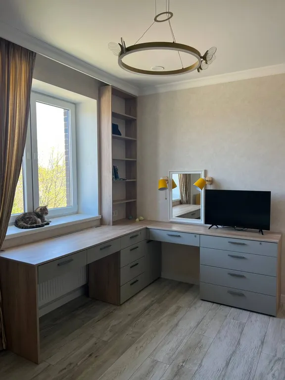 Уютная квартира на Балтийском побережье