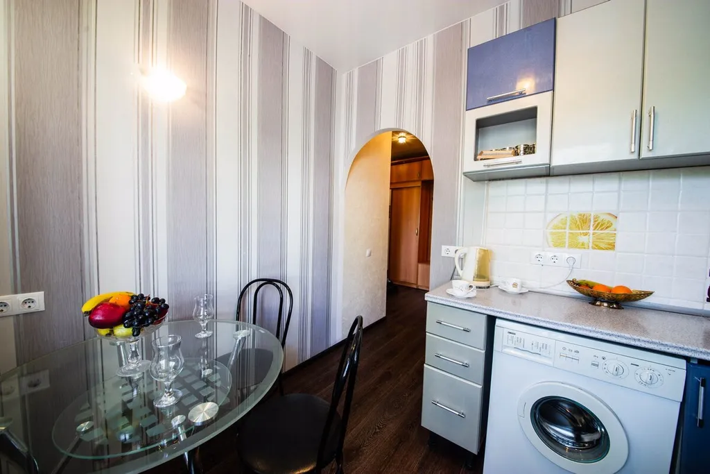 Двухкомнатные апартаменты, отчетные документы