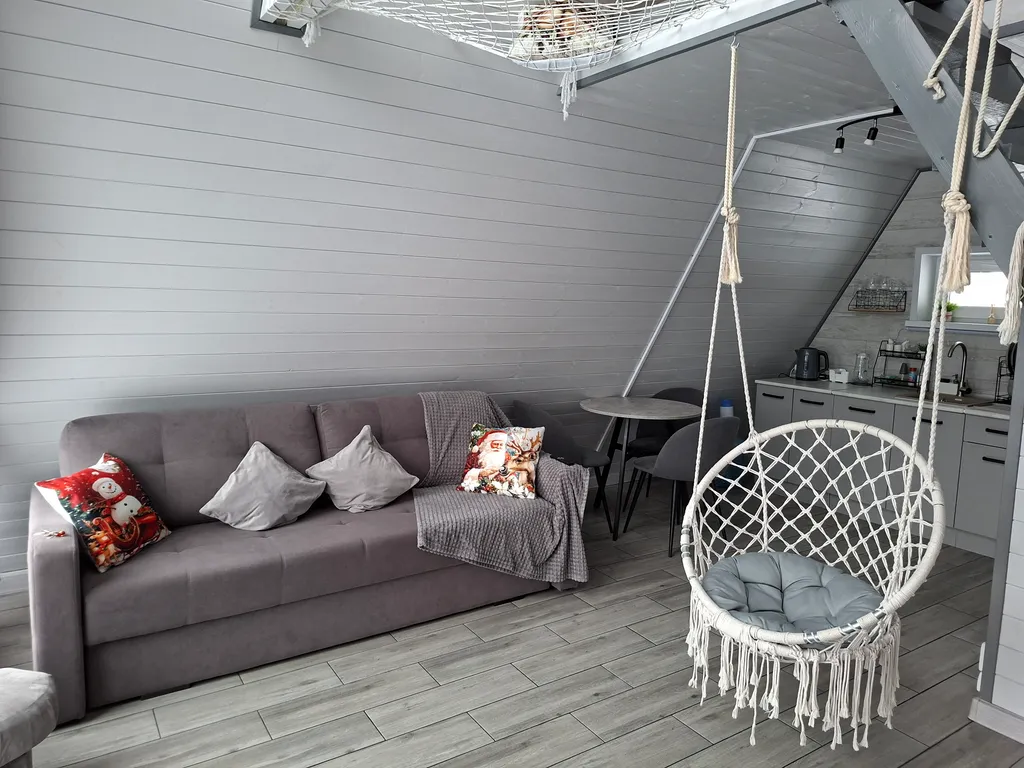 1-комнатный Дом