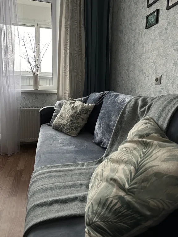 Квартира Квартира Огни Колпино II — Тельмана