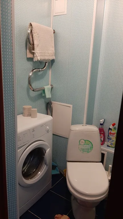 Уютная 1-комнатная квартира