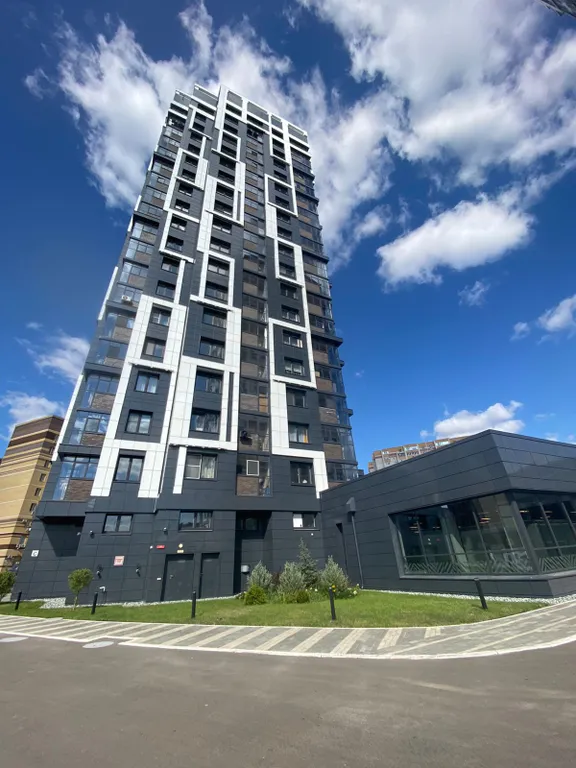 Квартира Уютная квартира с панорамным видом — Казань